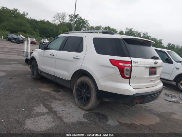 Photo 2 VIN: 1FM5K7D85DGB68217 - FORD EXPLORER 