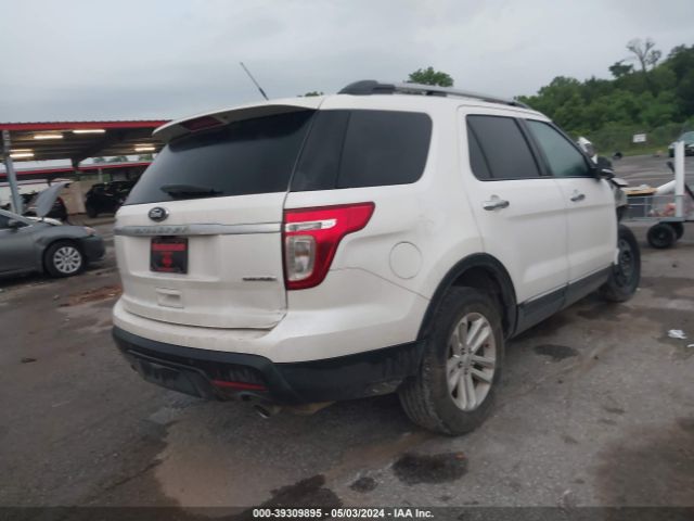 Photo 3 VIN: 1FM5K7D85DGB68217 - FORD EXPLORER 