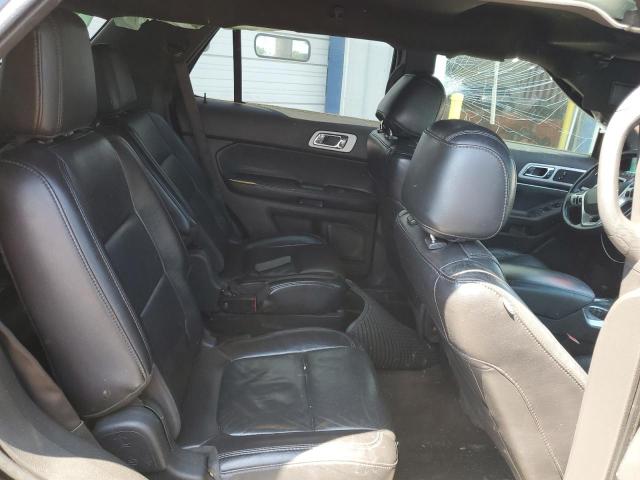 Photo 10 VIN: 1FM5K7D85DGB68282 - FORD EXPLORER 