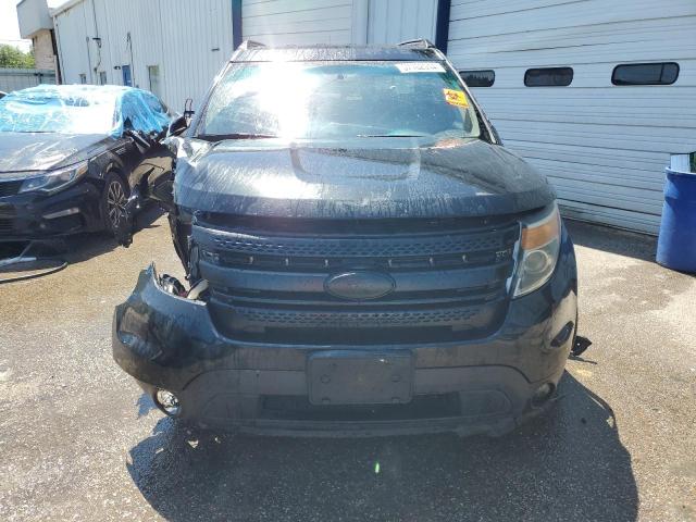 Photo 4 VIN: 1FM5K7D85DGB68282 - FORD EXPLORER 