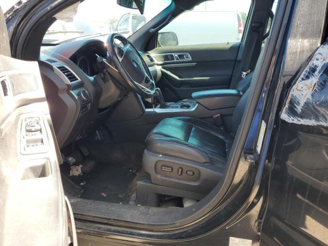 Photo 6 VIN: 1FM5K7D85DGB68282 - FORD EXPLORER 