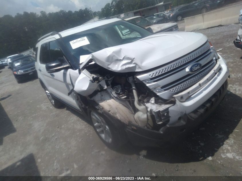 Photo 0 VIN: 1FM5K7D85DGB75264 - FORD EXPLORER 