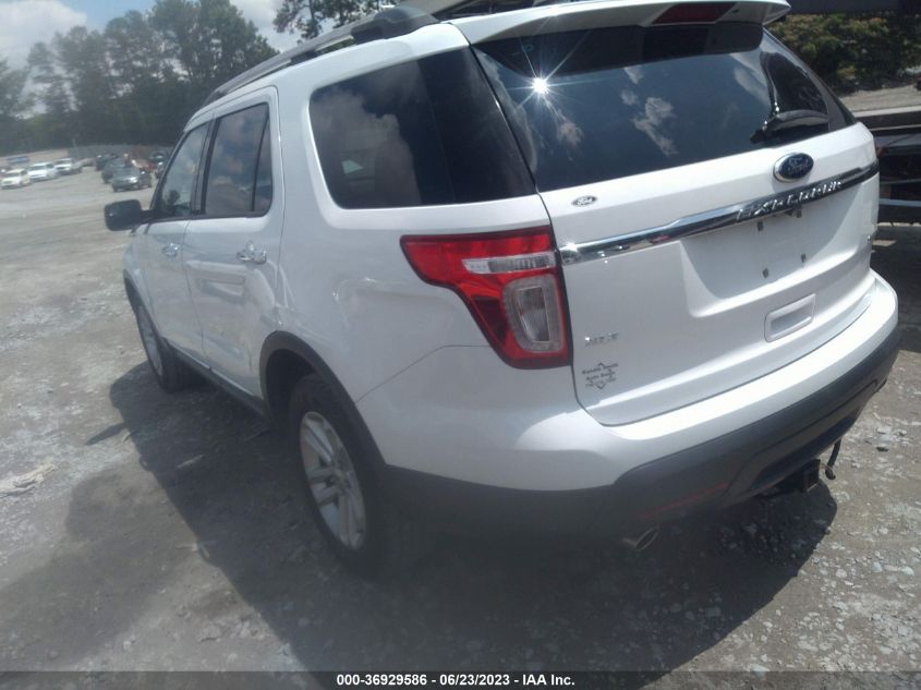 Photo 2 VIN: 1FM5K7D85DGB75264 - FORD EXPLORER 