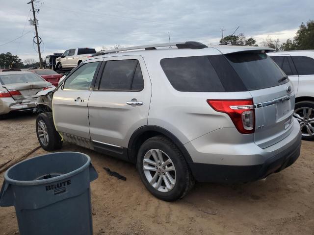 Photo 1 VIN: 1FM5K7D85DGB86779 - FORD EXPLORER X 