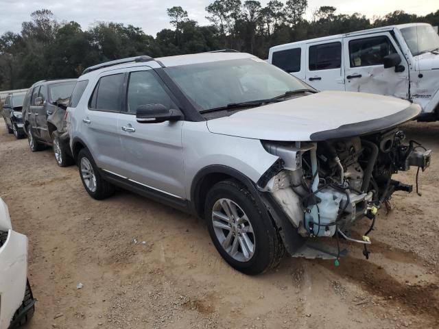 Photo 3 VIN: 1FM5K7D85DGB86779 - FORD EXPLORER X 