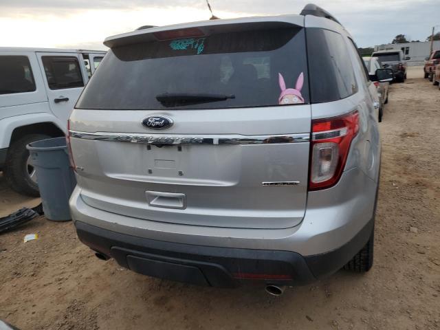 Photo 5 VIN: 1FM5K7D85DGB86779 - FORD EXPLORER X 