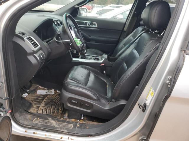 Photo 6 VIN: 1FM5K7D85DGB86779 - FORD EXPLORER X 