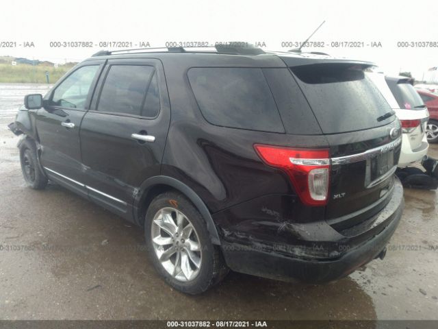 Photo 2 VIN: 1FM5K7D85DGB98821 - FORD EXPLORER 