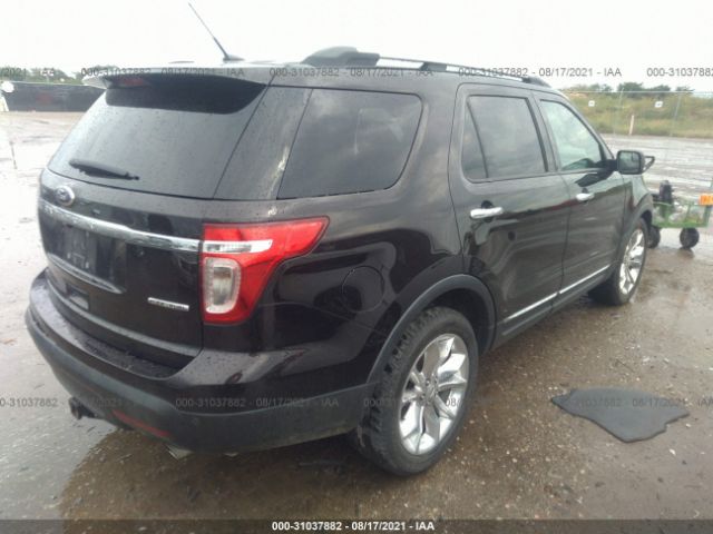 Photo 3 VIN: 1FM5K7D85DGB98821 - FORD EXPLORER 