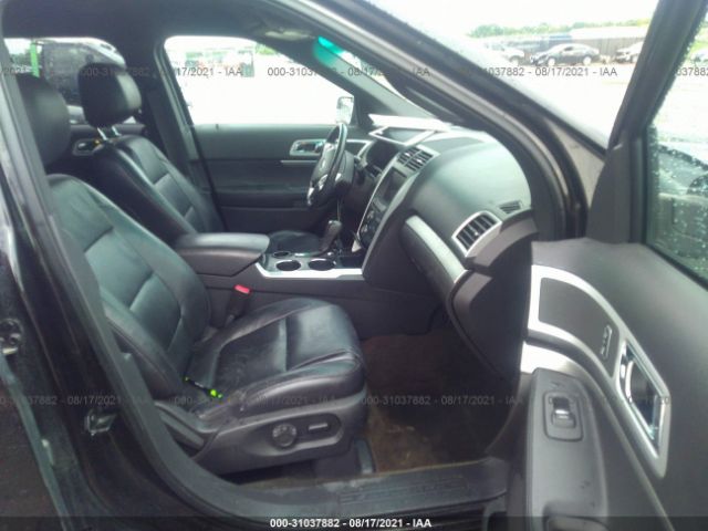 Photo 4 VIN: 1FM5K7D85DGB98821 - FORD EXPLORER 