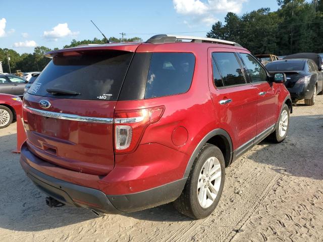 Photo 3 VIN: 1FM5K7D85DGC02415 - FORD EXPLORER X 