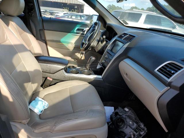 Photo 4 VIN: 1FM5K7D85DGC02415 - FORD EXPLORER X 