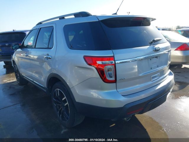 Photo 2 VIN: 1FM5K7D85DGC34149 - FORD EXPLORER 