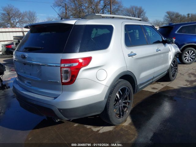 Photo 3 VIN: 1FM5K7D85DGC34149 - FORD EXPLORER 