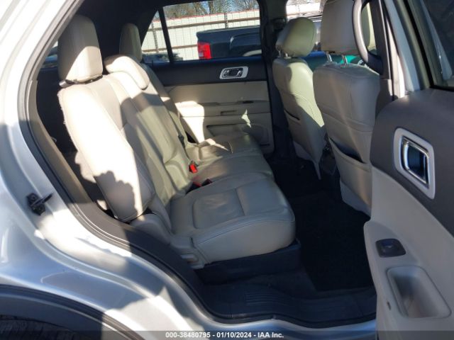 Photo 7 VIN: 1FM5K7D85DGC34149 - FORD EXPLORER 