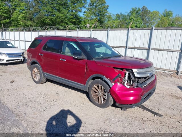 Photo 0 VIN: 1FM5K7D85DGC37620 - FORD EXPLORER 