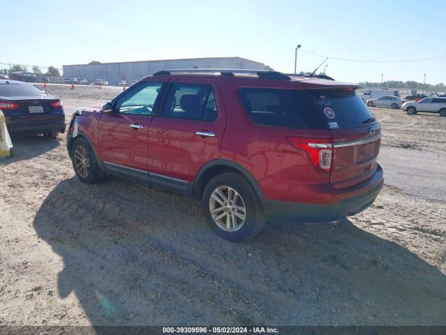 Photo 2 VIN: 1FM5K7D85DGC37620 - FORD EXPLORER 