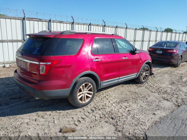 Photo 3 VIN: 1FM5K7D85DGC37620 - FORD EXPLORER 