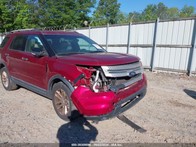 Photo 5 VIN: 1FM5K7D85DGC37620 - FORD EXPLORER 