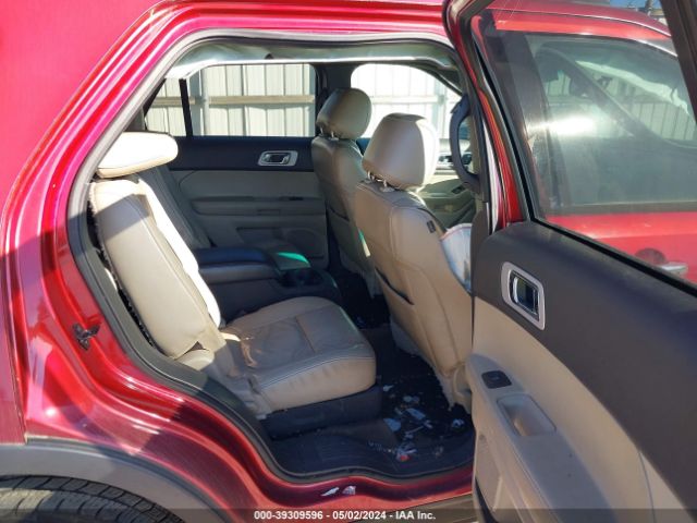 Photo 7 VIN: 1FM5K7D85DGC37620 - FORD EXPLORER 