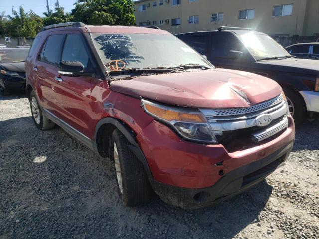 Photo 0 VIN: 1FM5K7D85DGC37889 - FORD EXPLORER X 