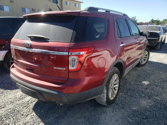 Photo 3 VIN: 1FM5K7D85DGC37889 - FORD EXPLORER X 