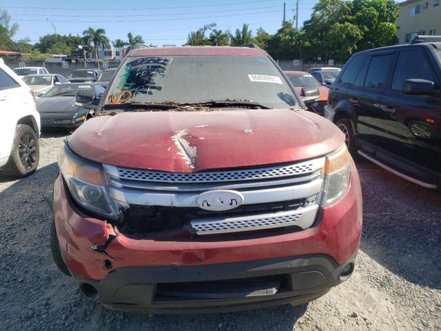 Photo 8 VIN: 1FM5K7D85DGC37889 - FORD EXPLORER X 