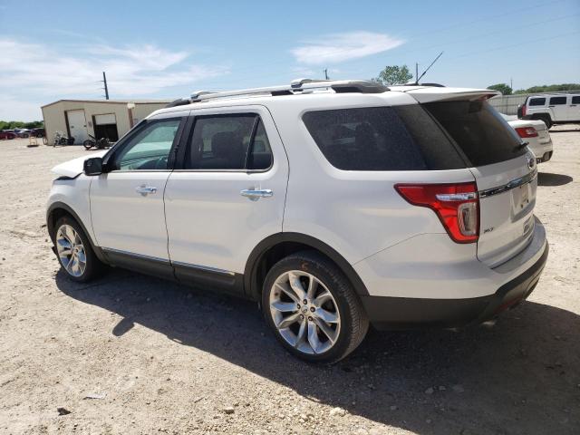 Photo 1 VIN: 1FM5K7D85DGC38914 - FORD EXPLORER 