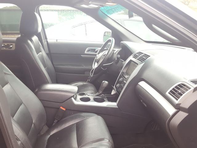 Photo 4 VIN: 1FM5K7D85DGC50108 - FORD EXPLORER X 