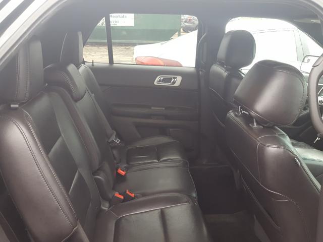 Photo 5 VIN: 1FM5K7D85DGC50108 - FORD EXPLORER X 