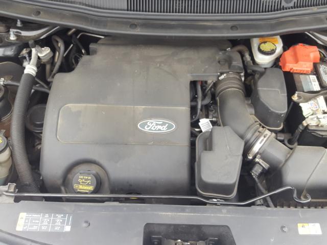 Photo 6 VIN: 1FM5K7D85DGC50108 - FORD EXPLORER X 