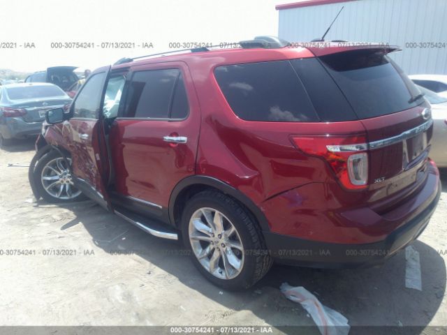 Photo 2 VIN: 1FM5K7D85DGC52506 - FORD EXPLORER 