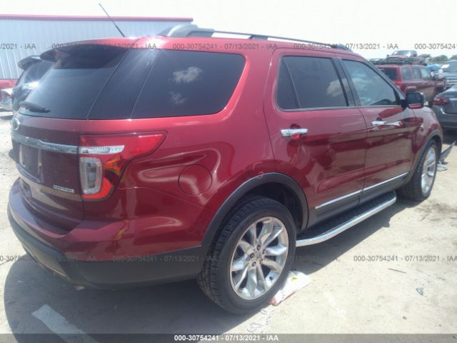 Photo 3 VIN: 1FM5K7D85DGC52506 - FORD EXPLORER 