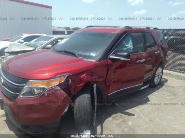 Photo 5 VIN: 1FM5K7D85DGC52506 - FORD EXPLORER 