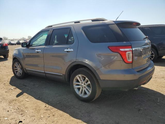 Photo 1 VIN: 1FM5K7D85DGC59181 - FORD EXPLORER 