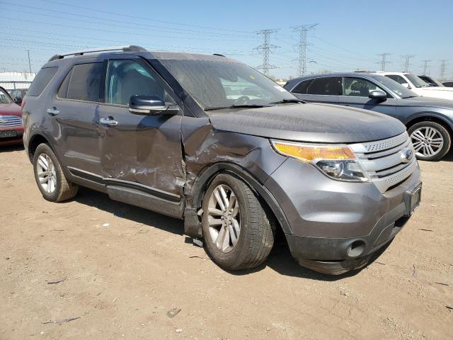 Photo 3 VIN: 1FM5K7D85DGC59181 - FORD EXPLORER 