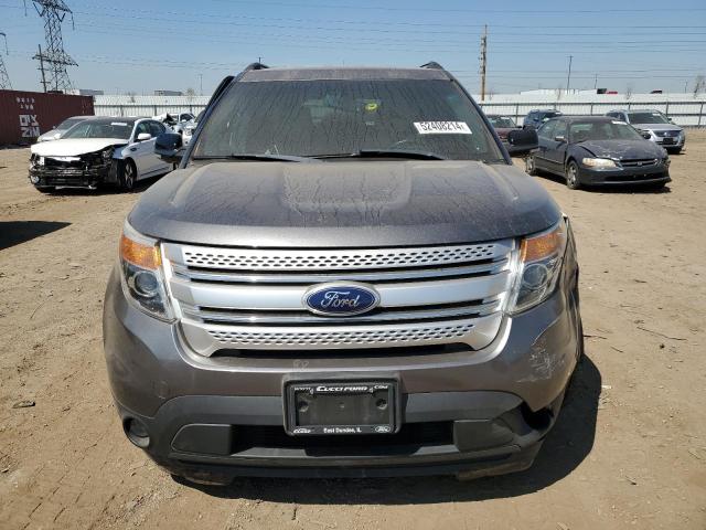 Photo 4 VIN: 1FM5K7D85DGC59181 - FORD EXPLORER 