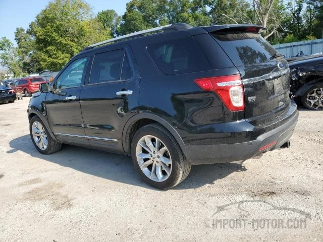 Photo 1 VIN: 1FM5K7D85DGC60427 - FORD EXPLORER 