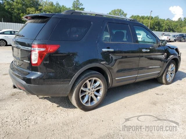 Photo 2 VIN: 1FM5K7D85DGC60427 - FORD EXPLORER 