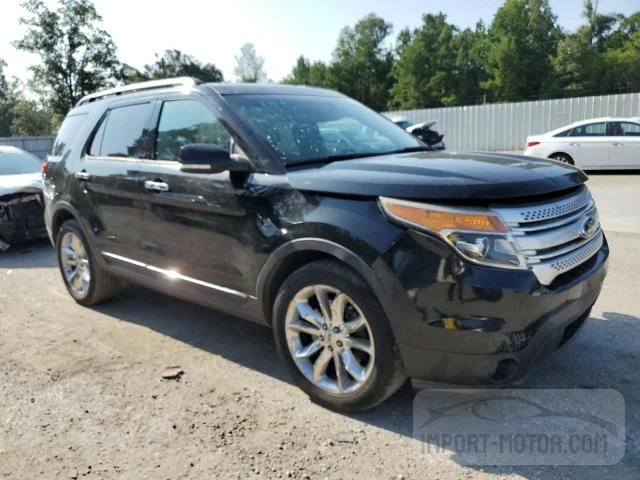 Photo 3 VIN: 1FM5K7D85DGC60427 - FORD EXPLORER 