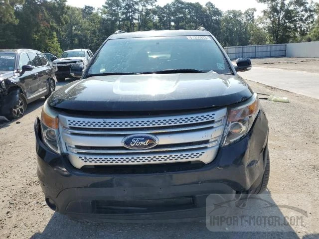 Photo 4 VIN: 1FM5K7D85DGC60427 - FORD EXPLORER 