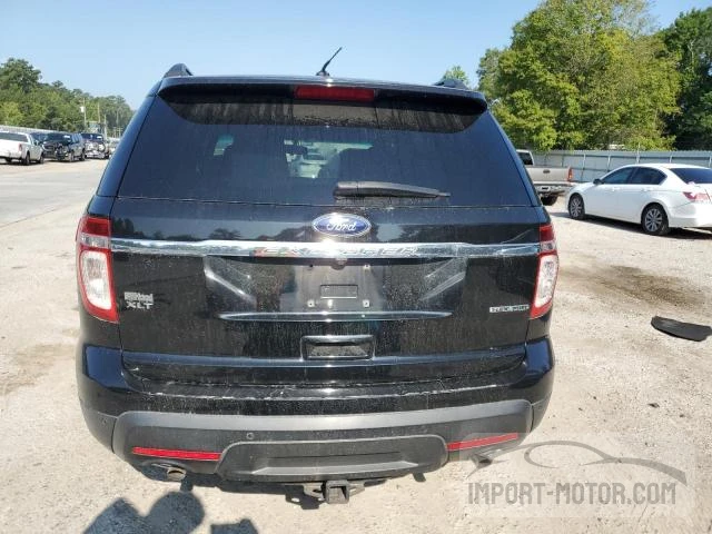 Photo 5 VIN: 1FM5K7D85DGC60427 - FORD EXPLORER 