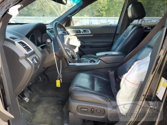 Photo 6 VIN: 1FM5K7D85DGC60427 - FORD EXPLORER 