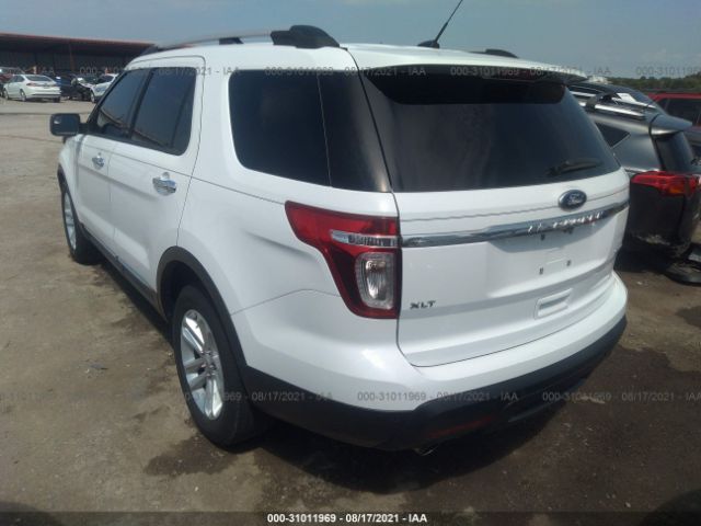 Photo 2 VIN: 1FM5K7D85DGC62467 - FORD EXPLORER 