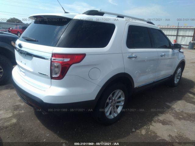 Photo 3 VIN: 1FM5K7D85DGC62467 - FORD EXPLORER 