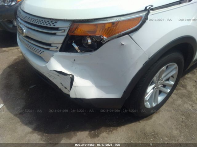 Photo 5 VIN: 1FM5K7D85DGC62467 - FORD EXPLORER 