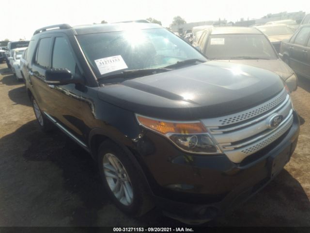 Photo 0 VIN: 1FM5K7D85DGC70648 - FORD EXPLORER 