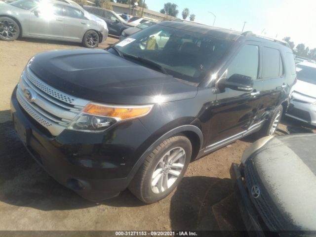 Photo 1 VIN: 1FM5K7D85DGC70648 - FORD EXPLORER 