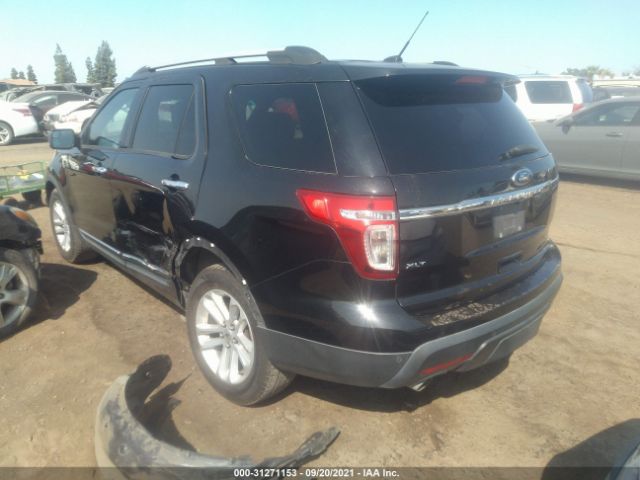 Photo 2 VIN: 1FM5K7D85DGC70648 - FORD EXPLORER 