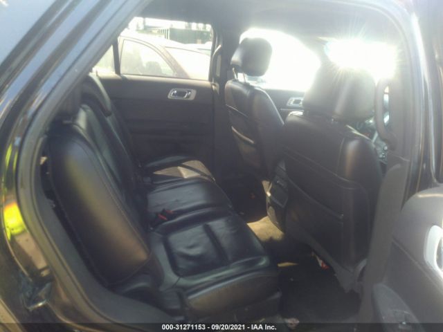 Photo 7 VIN: 1FM5K7D85DGC70648 - FORD EXPLORER 